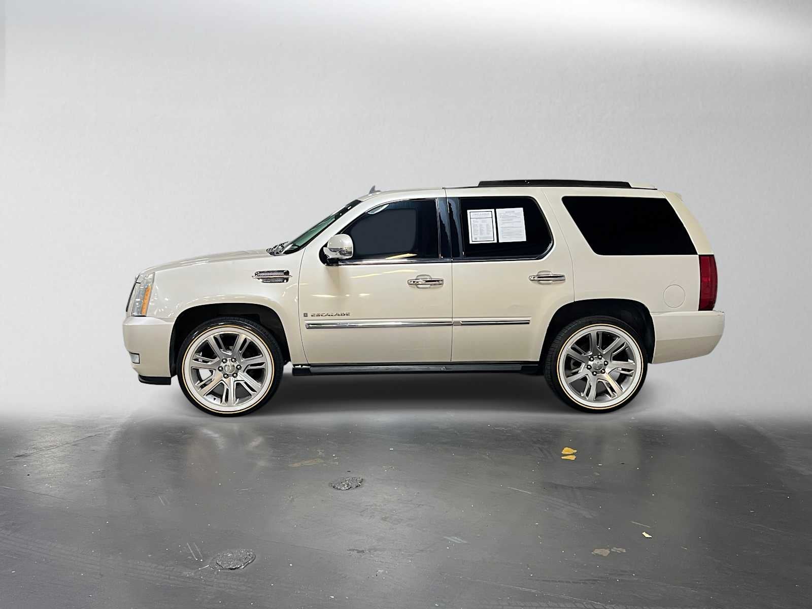 2007 Cadillac Escalade AWD 4dr