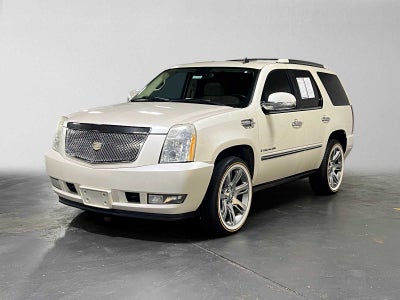 2007 Cadillac Escalade AWD 4dr