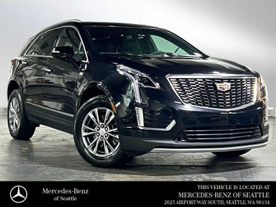 2023 Cadillac XT5 AWD Premium Luxury