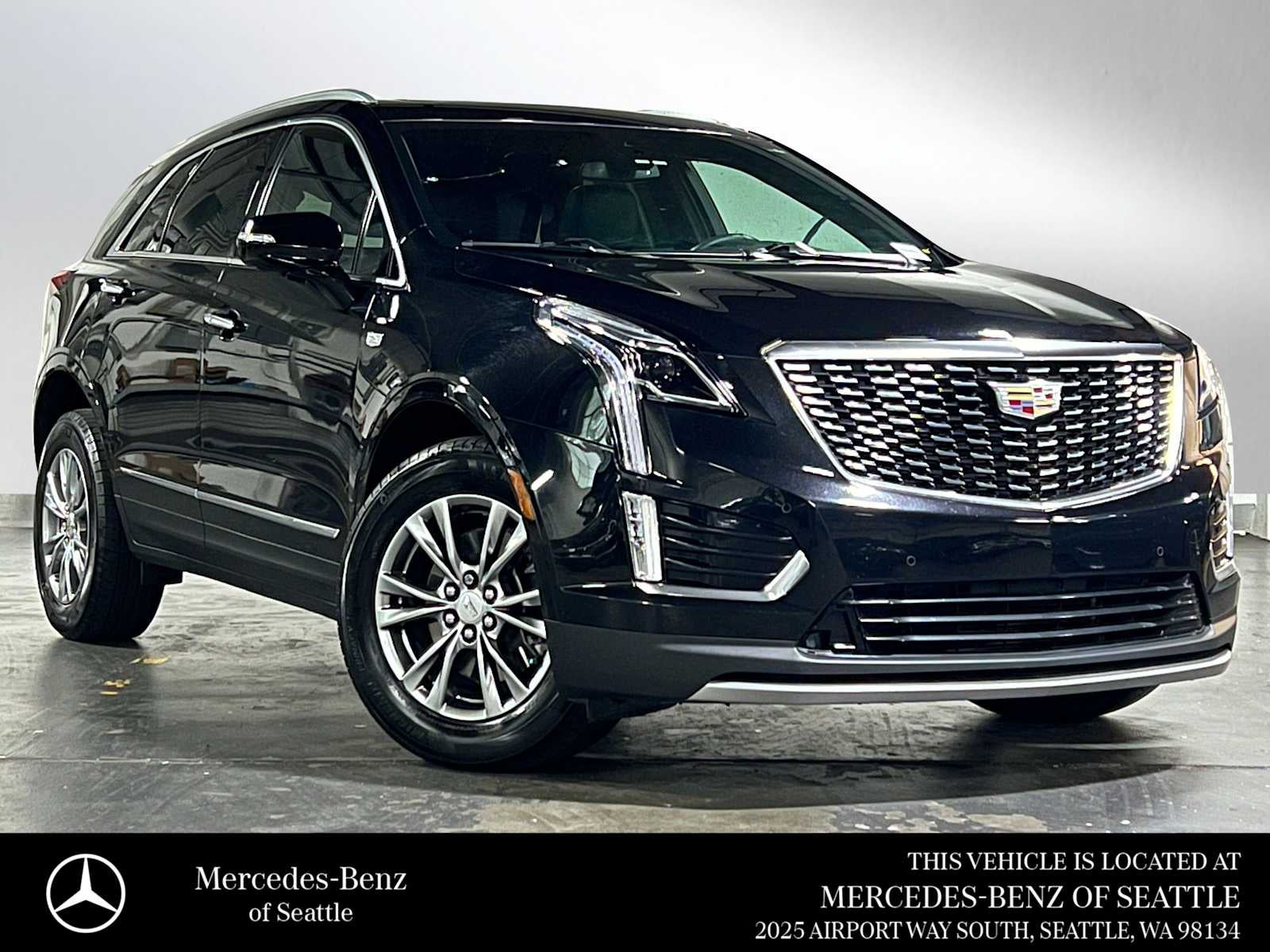 2023 Cadillac XT5 AWD Premium Luxury
