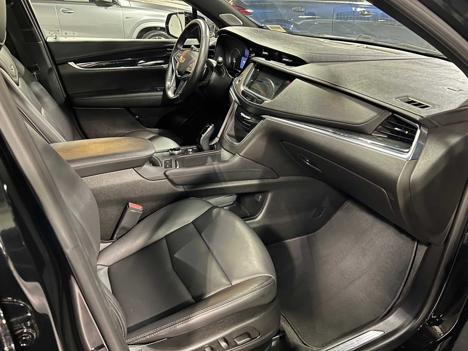 2023 Cadillac XT5 AWD Premium Luxury