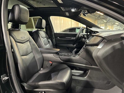 2023 Cadillac XT5 AWD Premium Luxury
