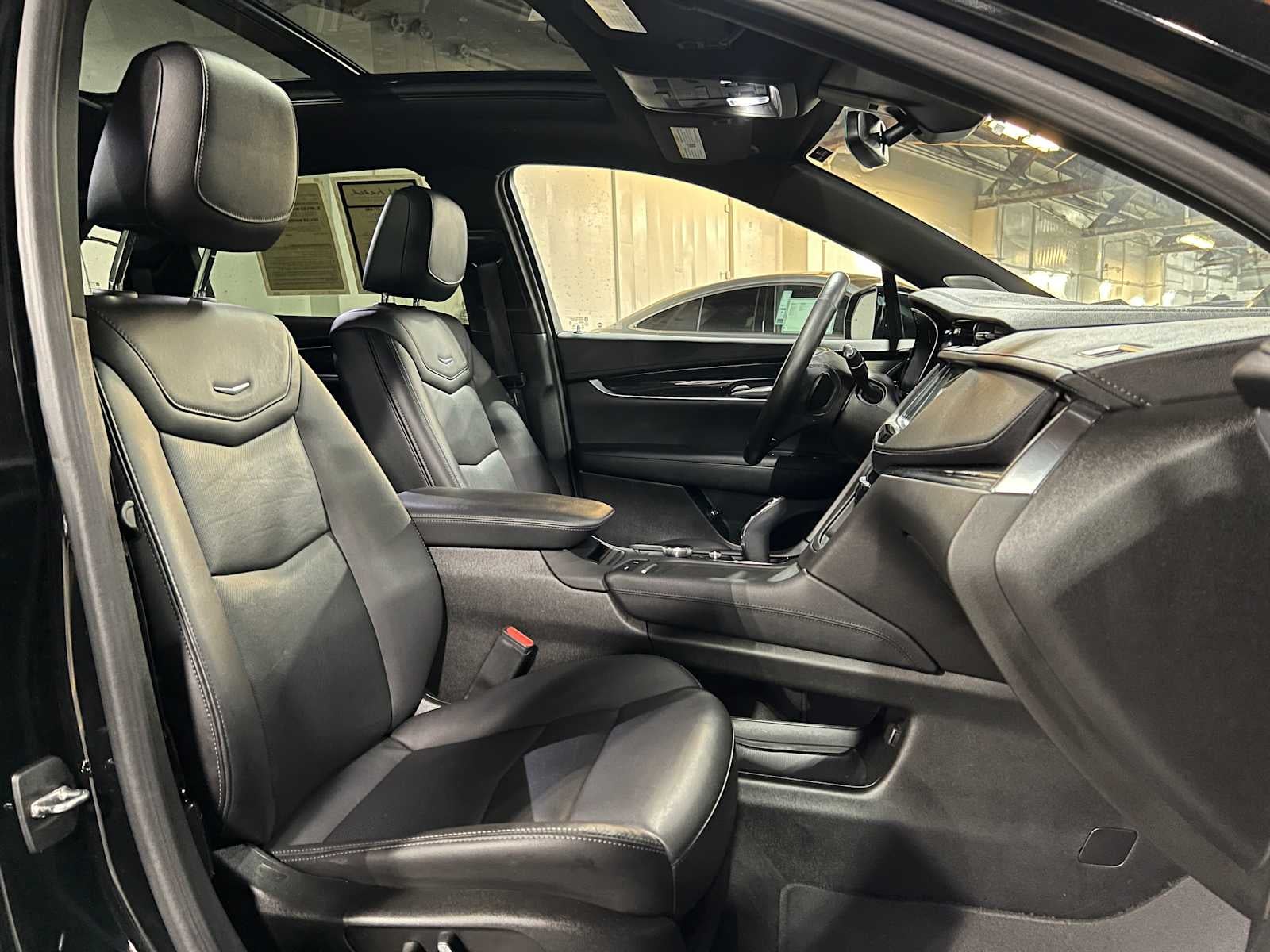 2023 Cadillac XT5 AWD Premium Luxury