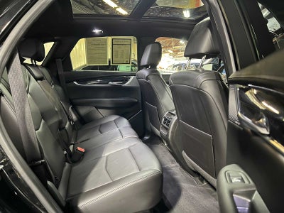 2023 Cadillac XT5 AWD Premium Luxury