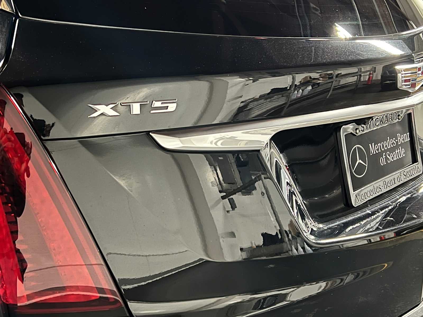 2023 Cadillac XT5 AWD Premium Luxury