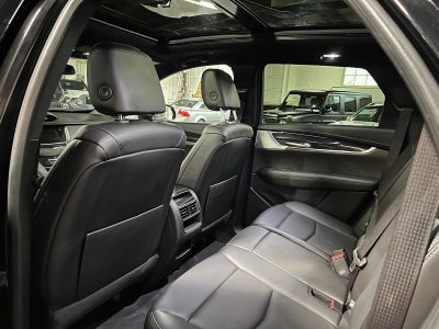 2023 Cadillac XT5 AWD Premium Luxury