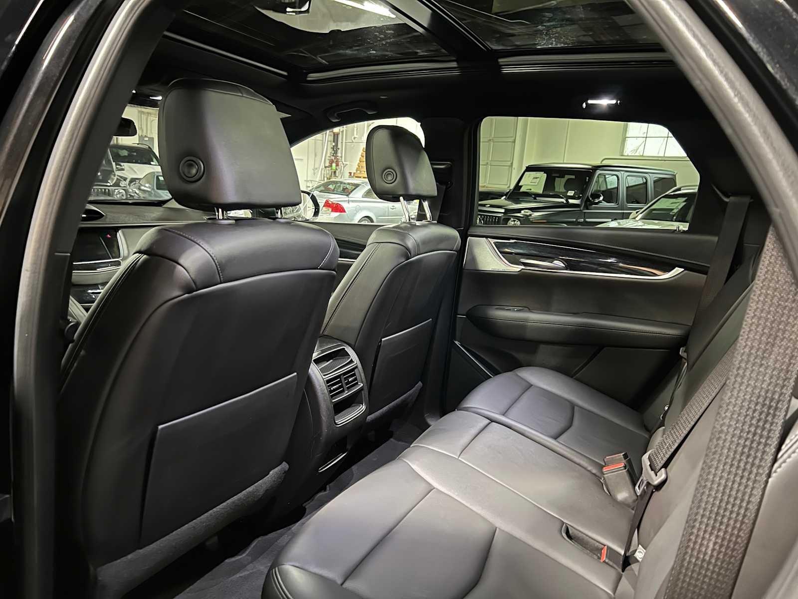 2023 Cadillac XT5 AWD Premium Luxury
