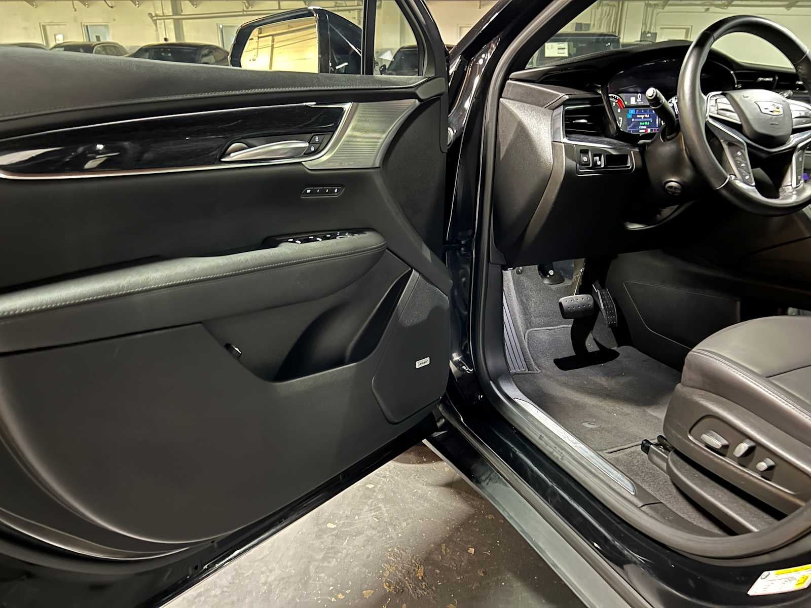 2023 Cadillac XT5 AWD Premium Luxury