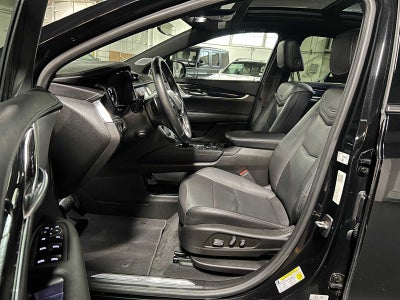 2023 Cadillac XT5 AWD Premium Luxury