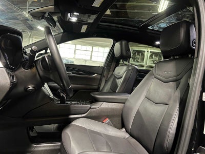 2023 Cadillac XT5 AWD Premium Luxury