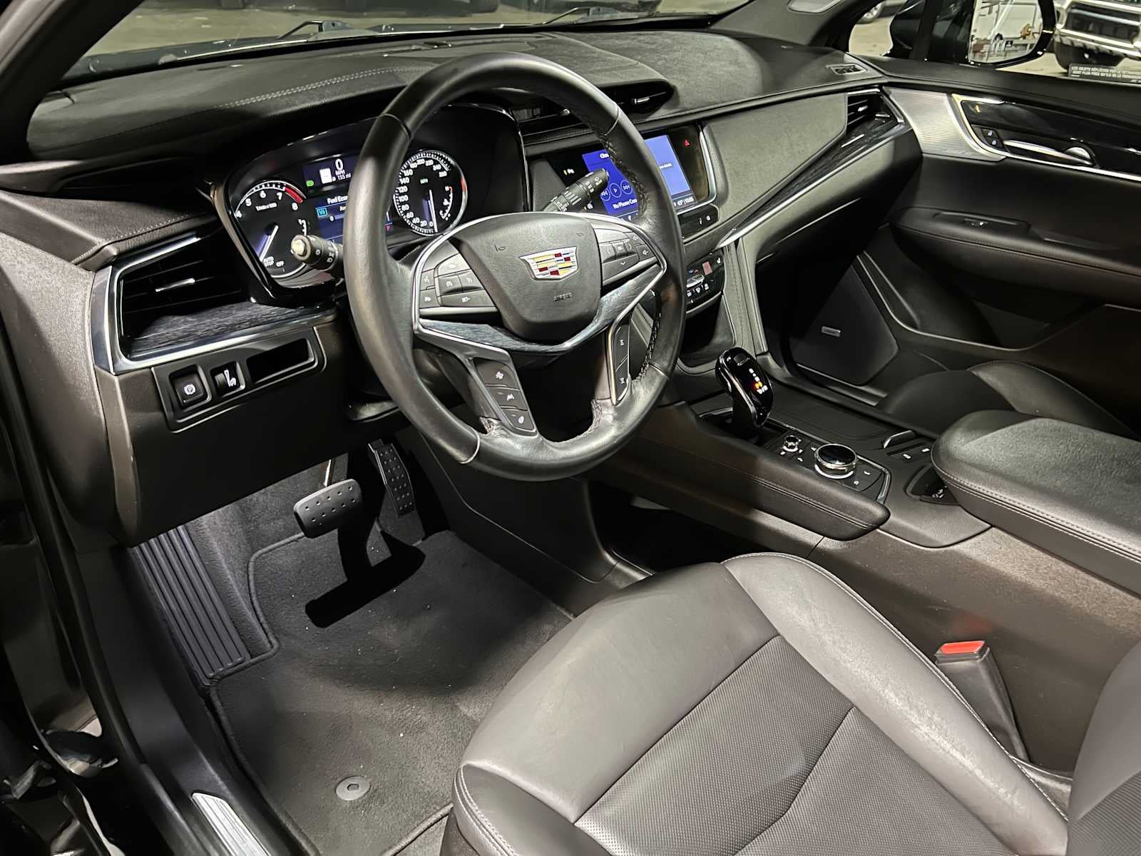 2023 Cadillac XT5 AWD Premium Luxury