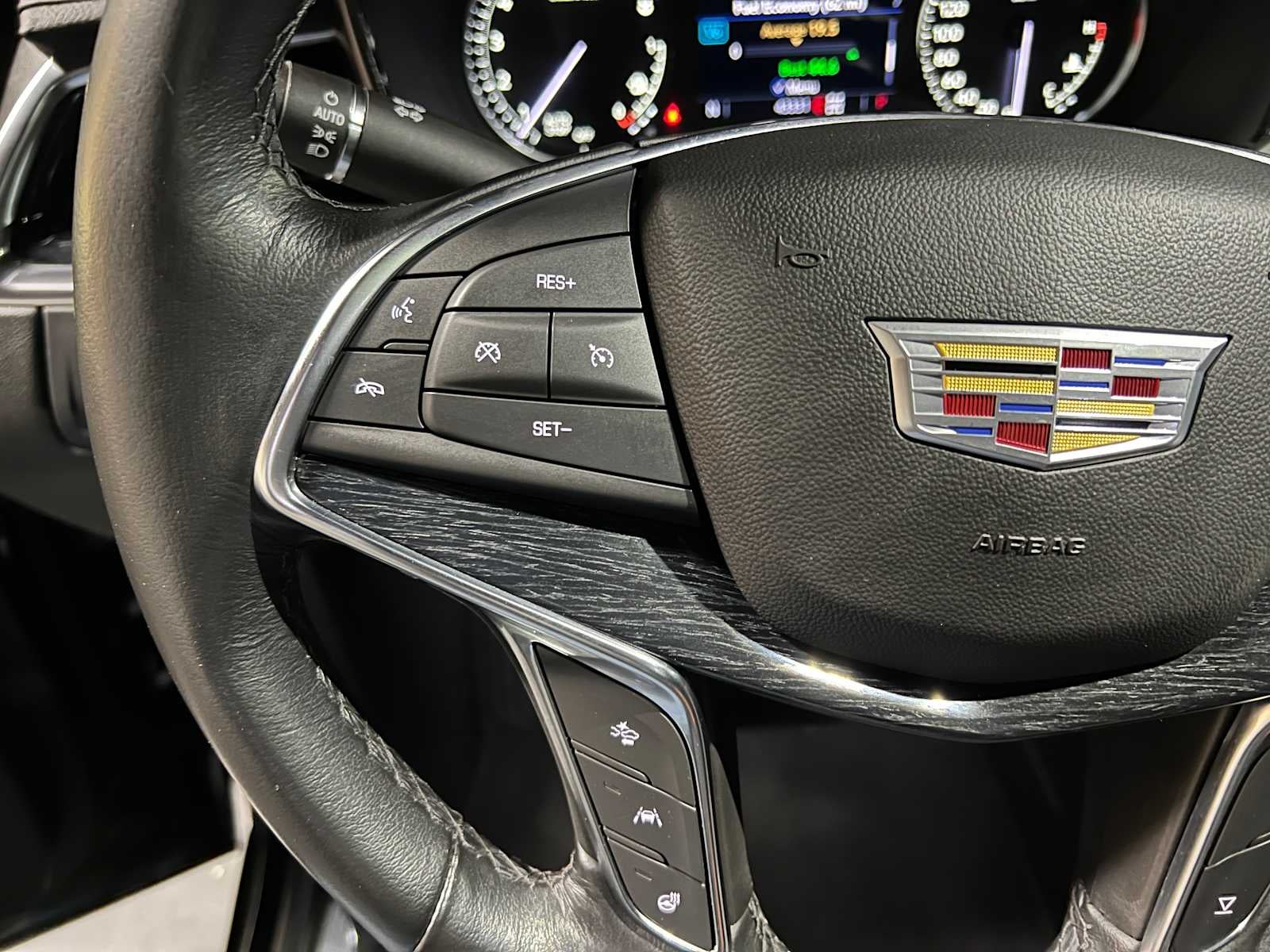 2023 Cadillac XT5 AWD Premium Luxury