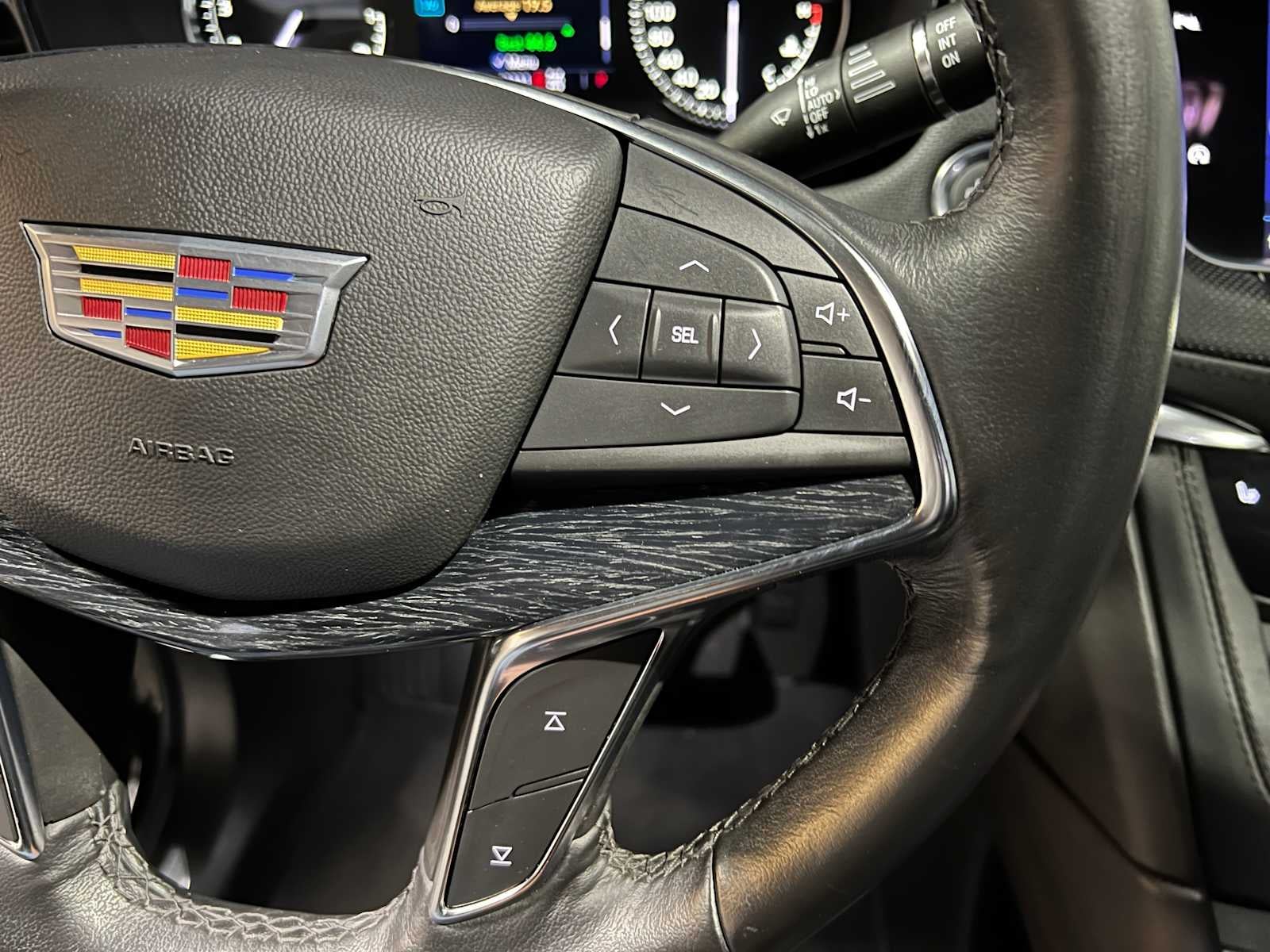2023 Cadillac XT5 AWD Premium Luxury