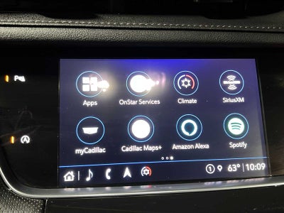 2023 Cadillac XT5 AWD Premium Luxury