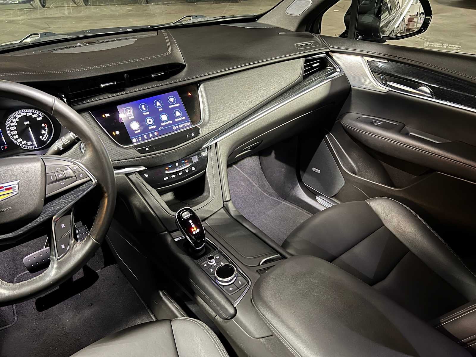 2023 Cadillac XT5 AWD Premium Luxury