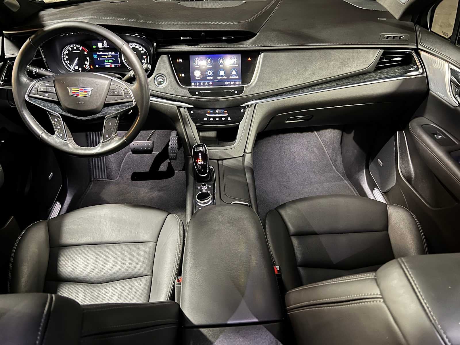 2023 Cadillac XT5 AWD Premium Luxury