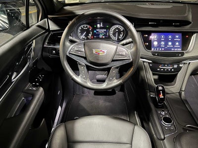 2023 Cadillac XT5 AWD Premium Luxury