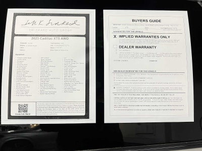 2023 Cadillac XT5 AWD Premium Luxury