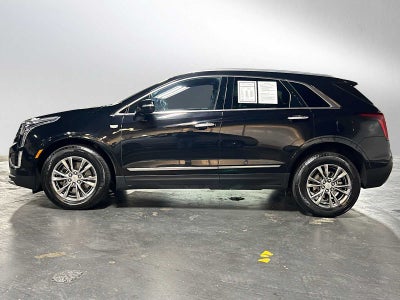 2023 Cadillac XT5 AWD Premium Luxury
