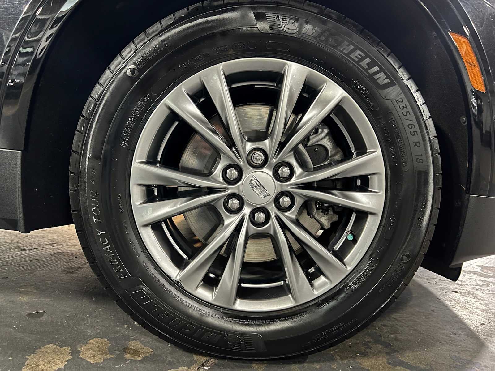 2023 Cadillac XT5 AWD Premium Luxury