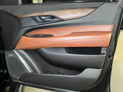 2019 Cadillac Escalade Premium Luxury