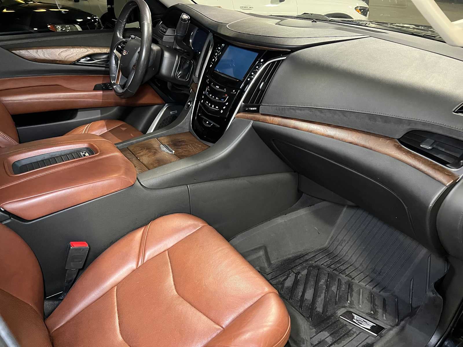 2019 Cadillac Escalade Premium Luxury