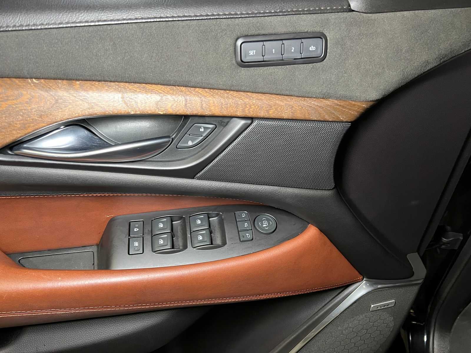 2019 Cadillac Escalade Premium Luxury