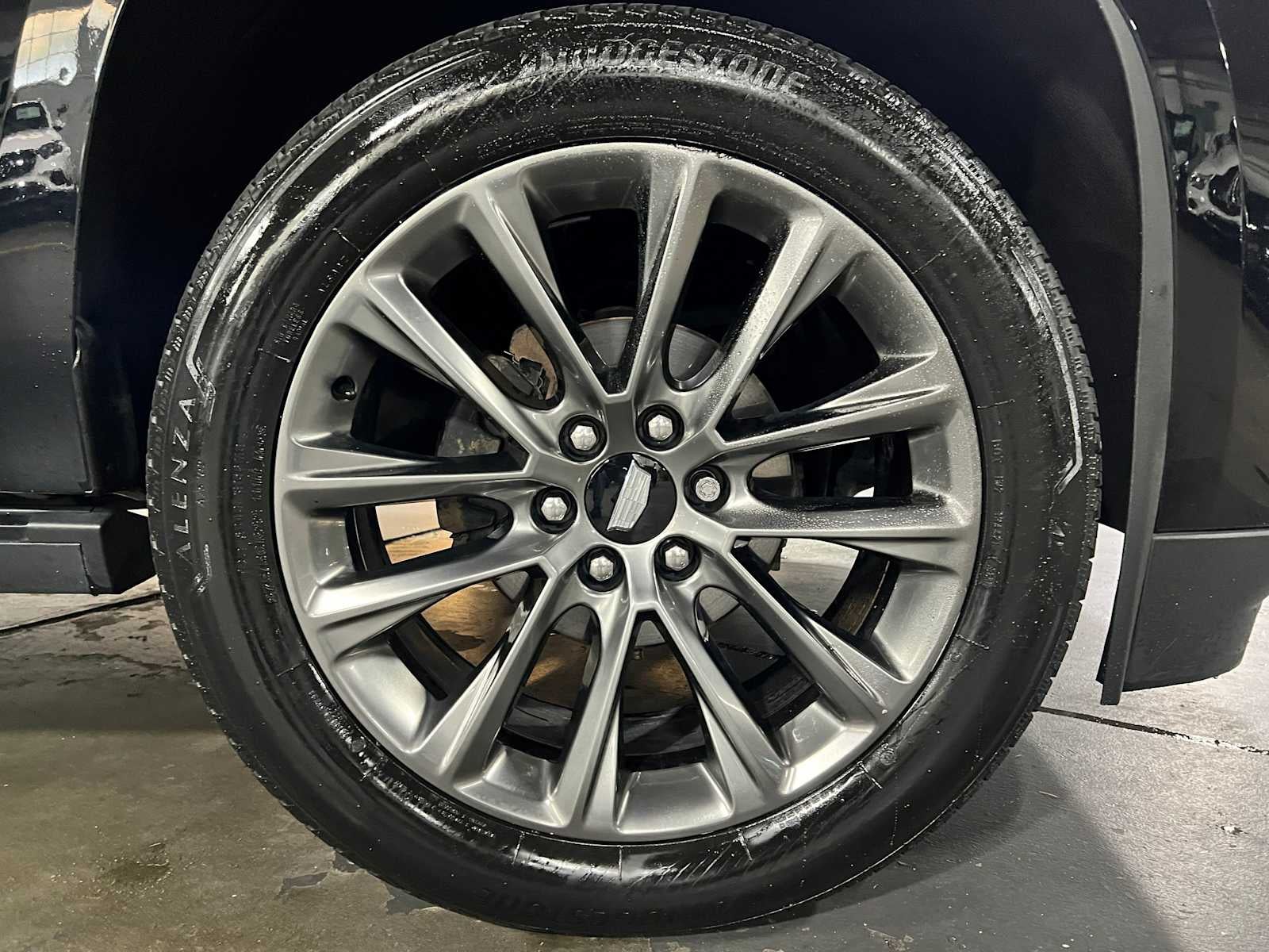 2019 Cadillac Escalade Premium Luxury