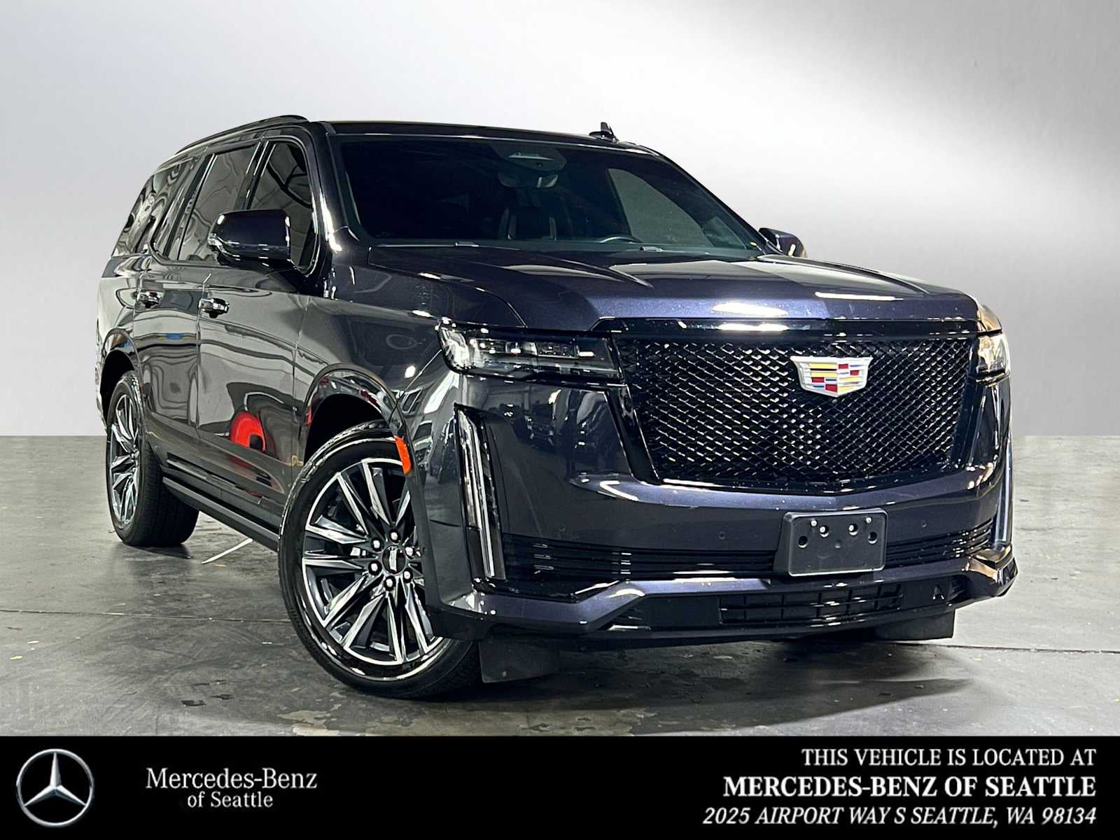 2023 Cadillac Escalade 4WD Sport Platinum