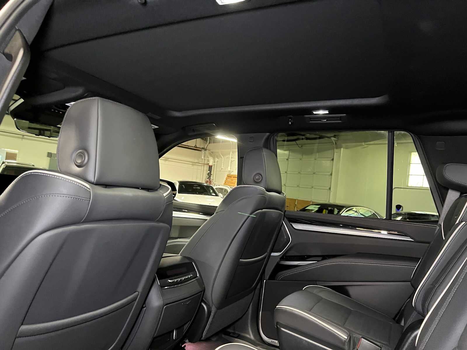 2025 Cadillac Escalade 4WD Sport
