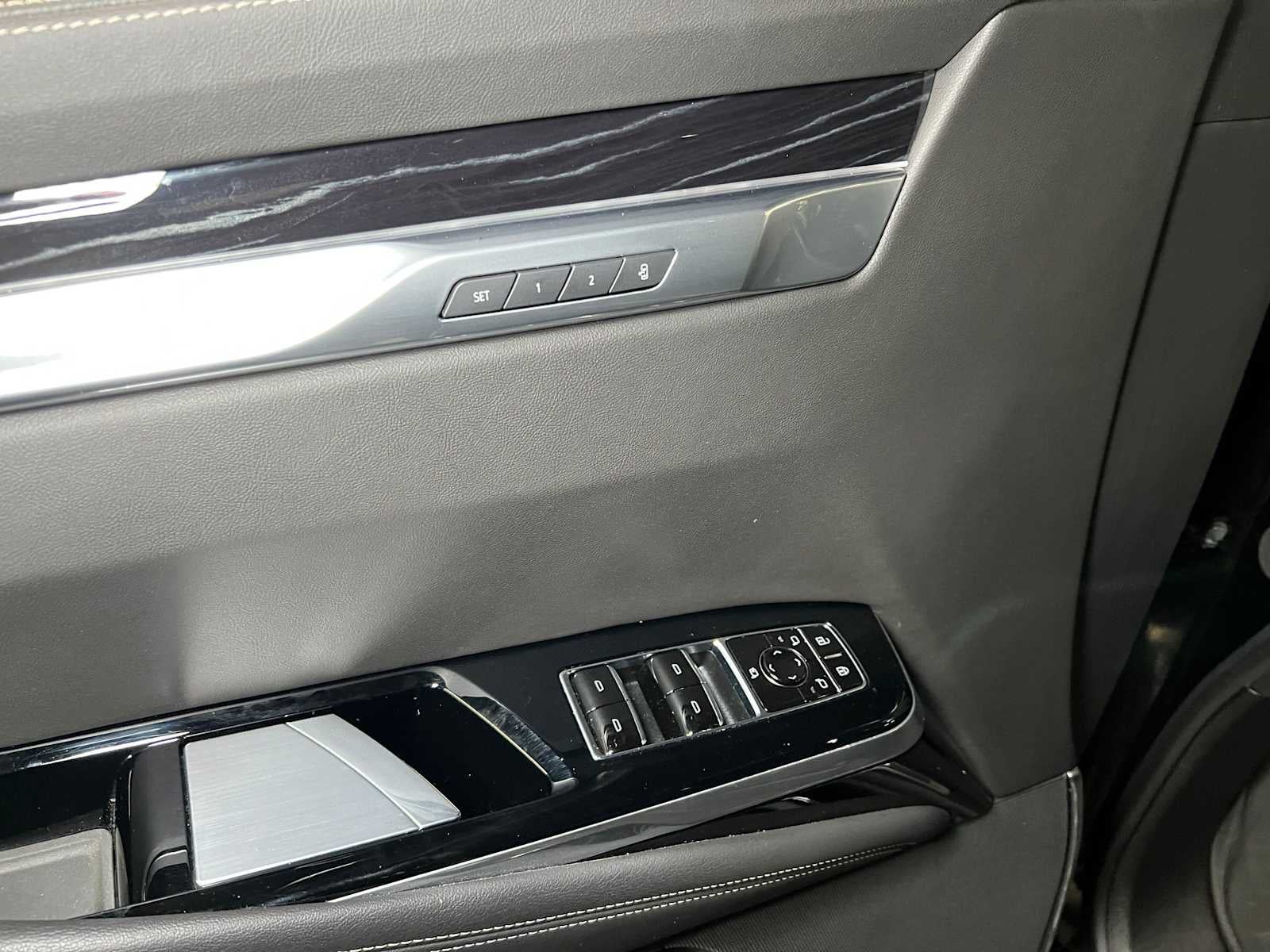 2025 Cadillac Escalade 4WD Sport