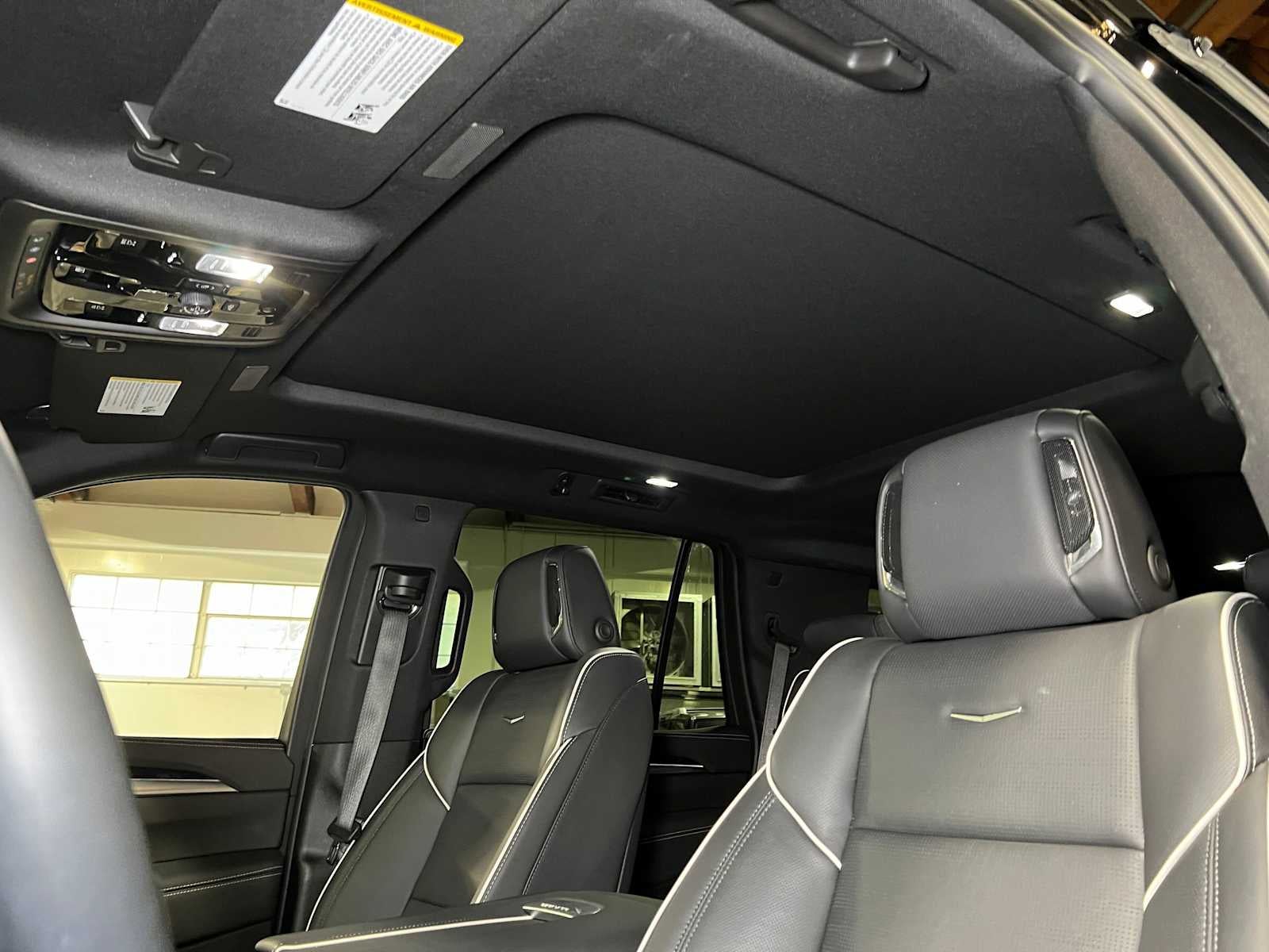 2025 Cadillac Escalade 4WD Sport