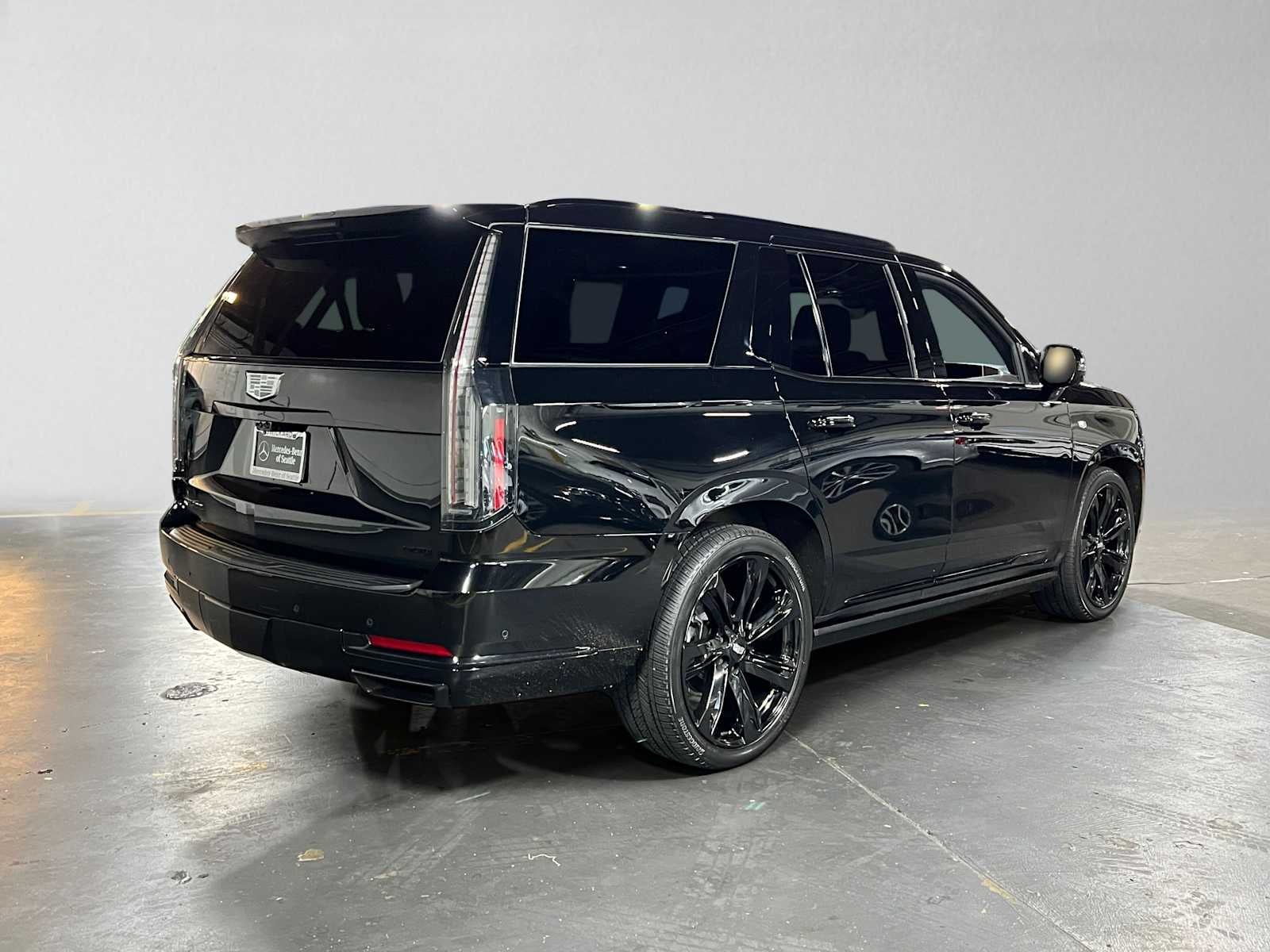 2025 Cadillac Escalade 4WD Sport