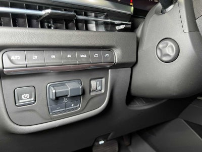 2025 Cadillac Escalade 4WD Sport
