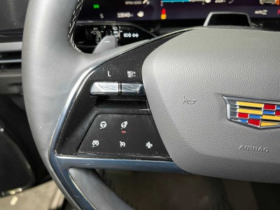 2025 Cadillac Escalade 4WD Sport