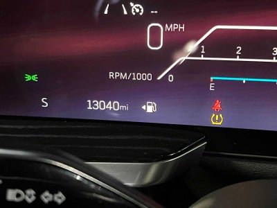 2025 Cadillac Escalade 4WD Sport