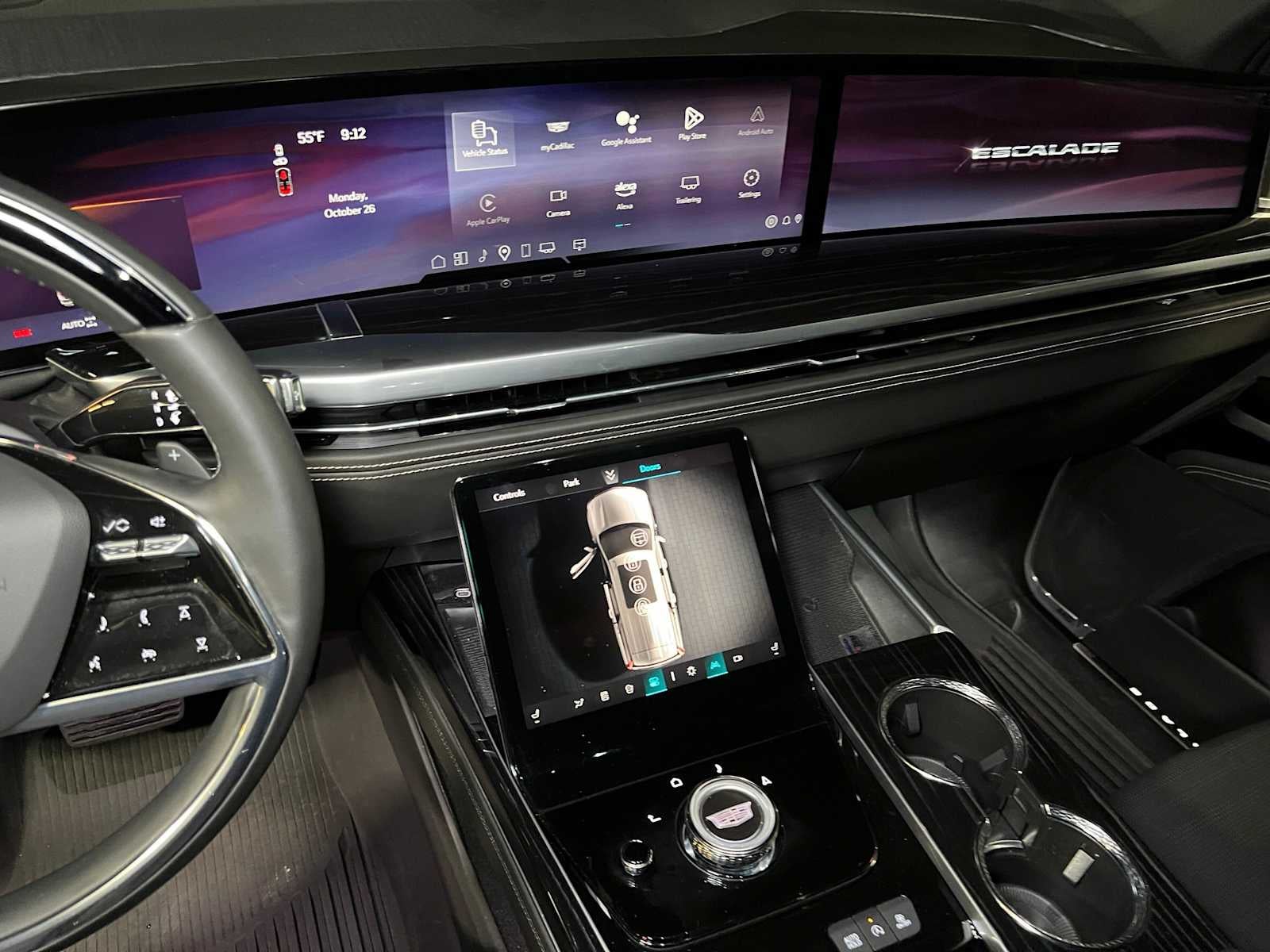 2025 Cadillac Escalade 4WD Sport