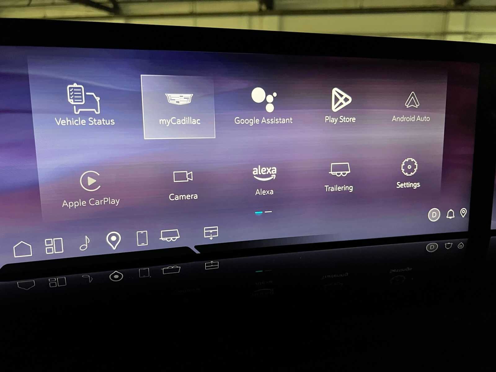 2025 Cadillac Escalade 4WD Sport