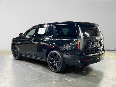 2025 Cadillac Escalade 4WD Sport