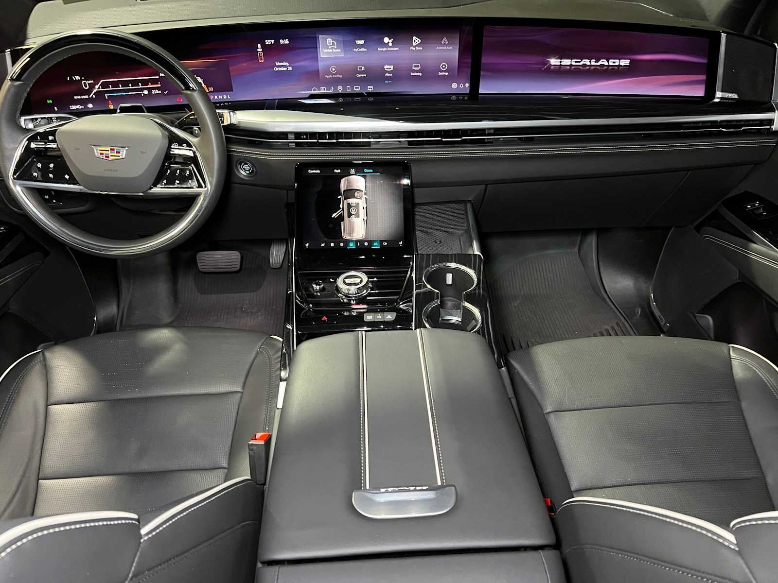 2025 Cadillac Escalade 4WD Sport