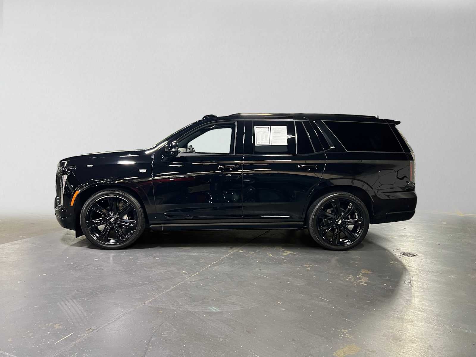 2025 Cadillac Escalade 4WD Sport