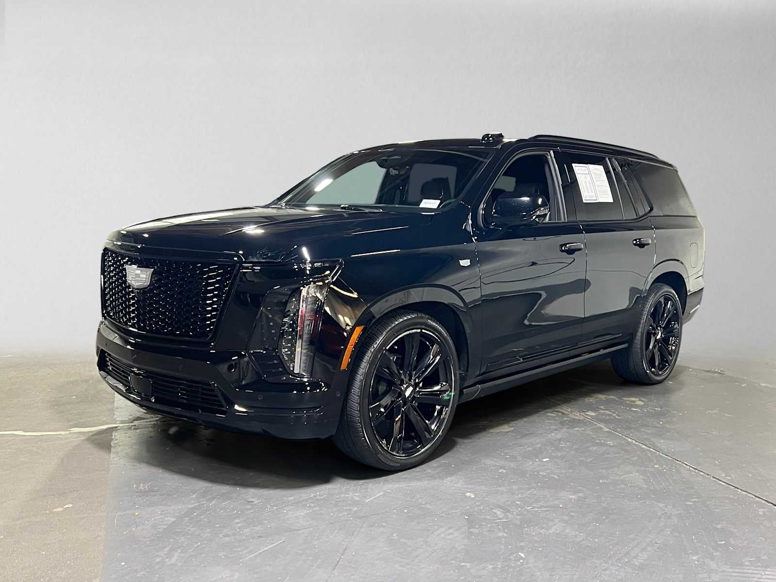 2025 Cadillac Escalade 4WD Sport