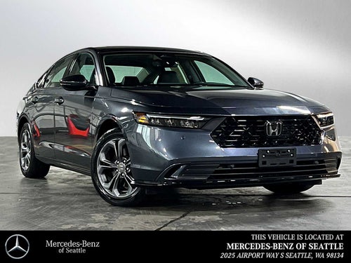 2024 Honda Accord EX-L