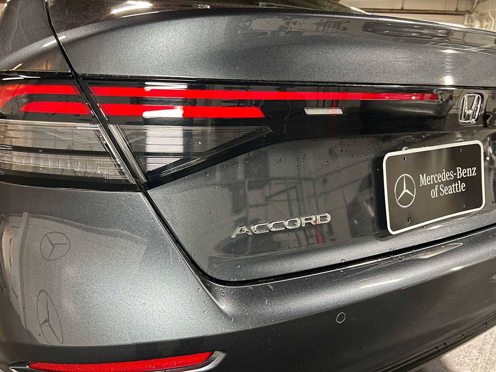 2024 Honda Accord Hybrid EX-L