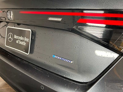 2024 Honda Accord Hybrid EX-L