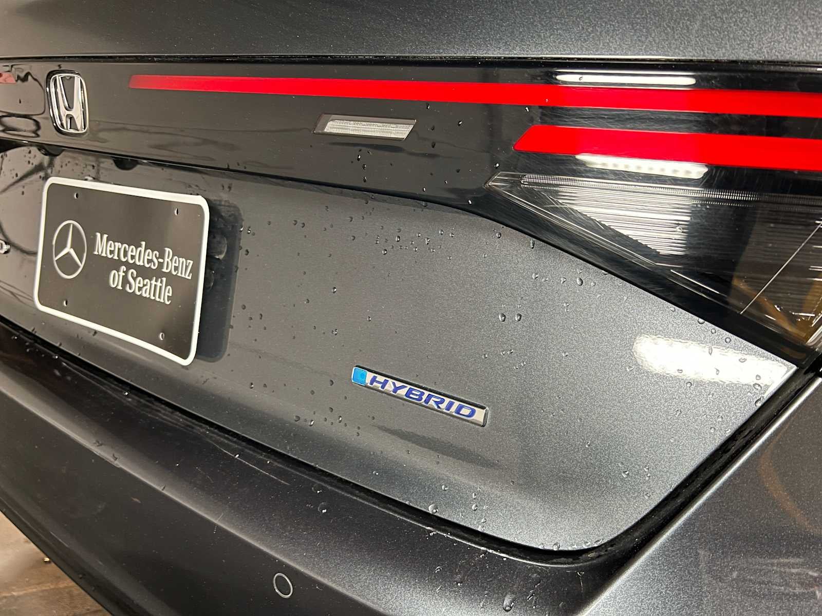 2024 Honda Accord Hybrid EX-L