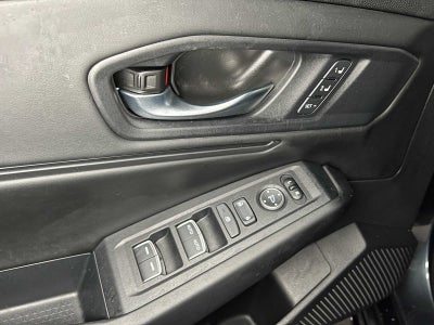 2024 Honda Accord Hybrid EX-L