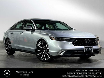 2025 Honda Accord Hybrid Touring