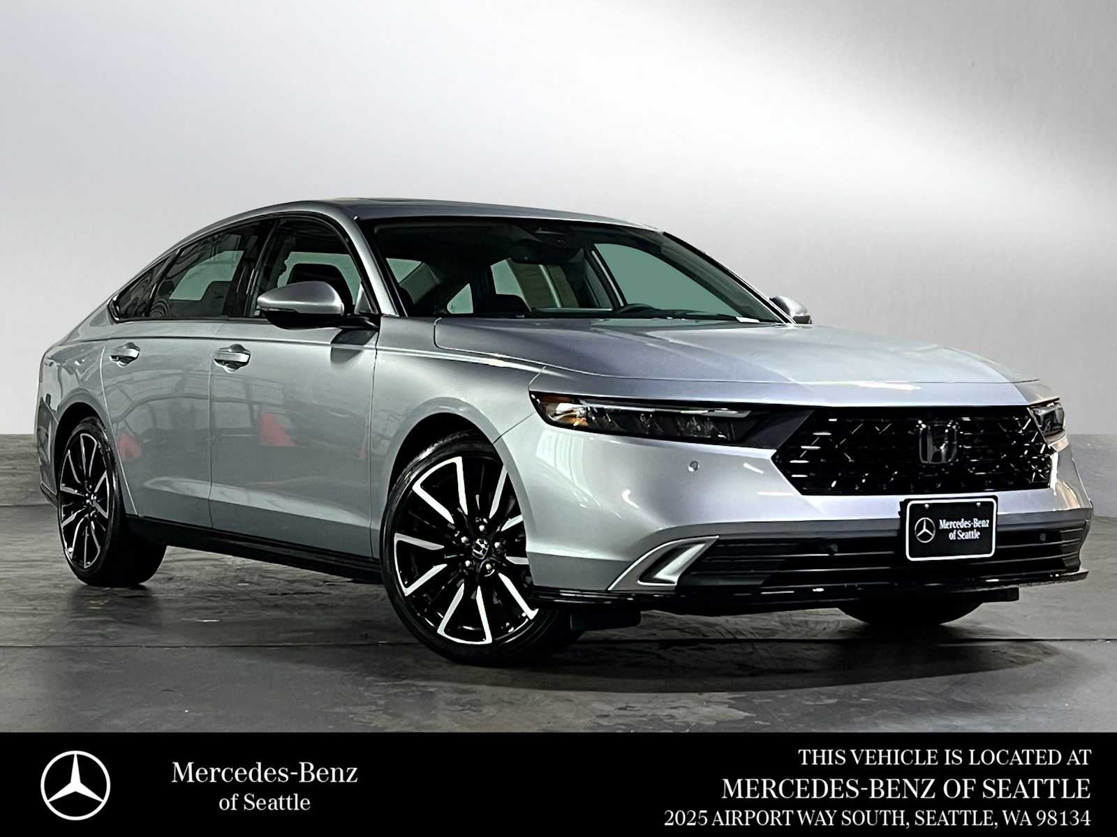 2025 Honda Accord Hybrid Touring