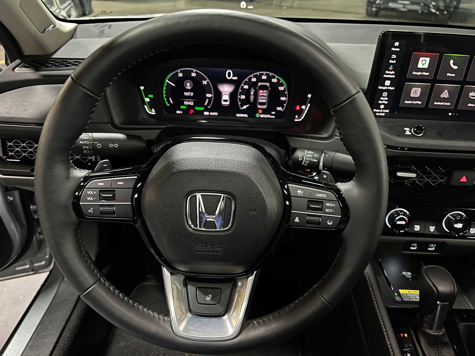 2025 Honda Accord Hybrid Touring